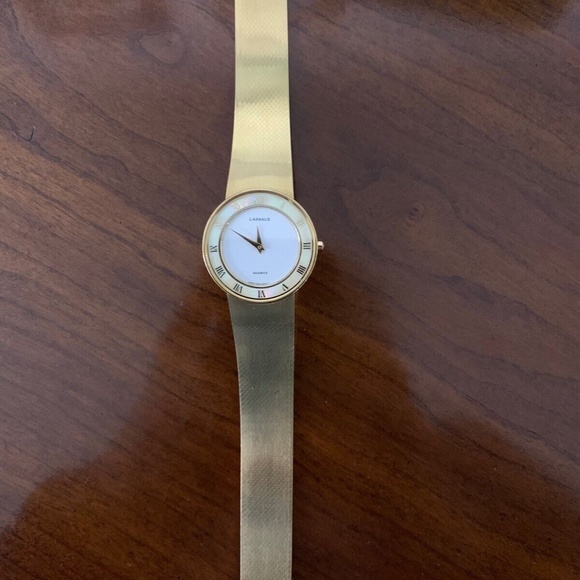 Vintage Lassale Watch, RAREST OF THE RARE, SUPER RARE - Picture 5 of 8